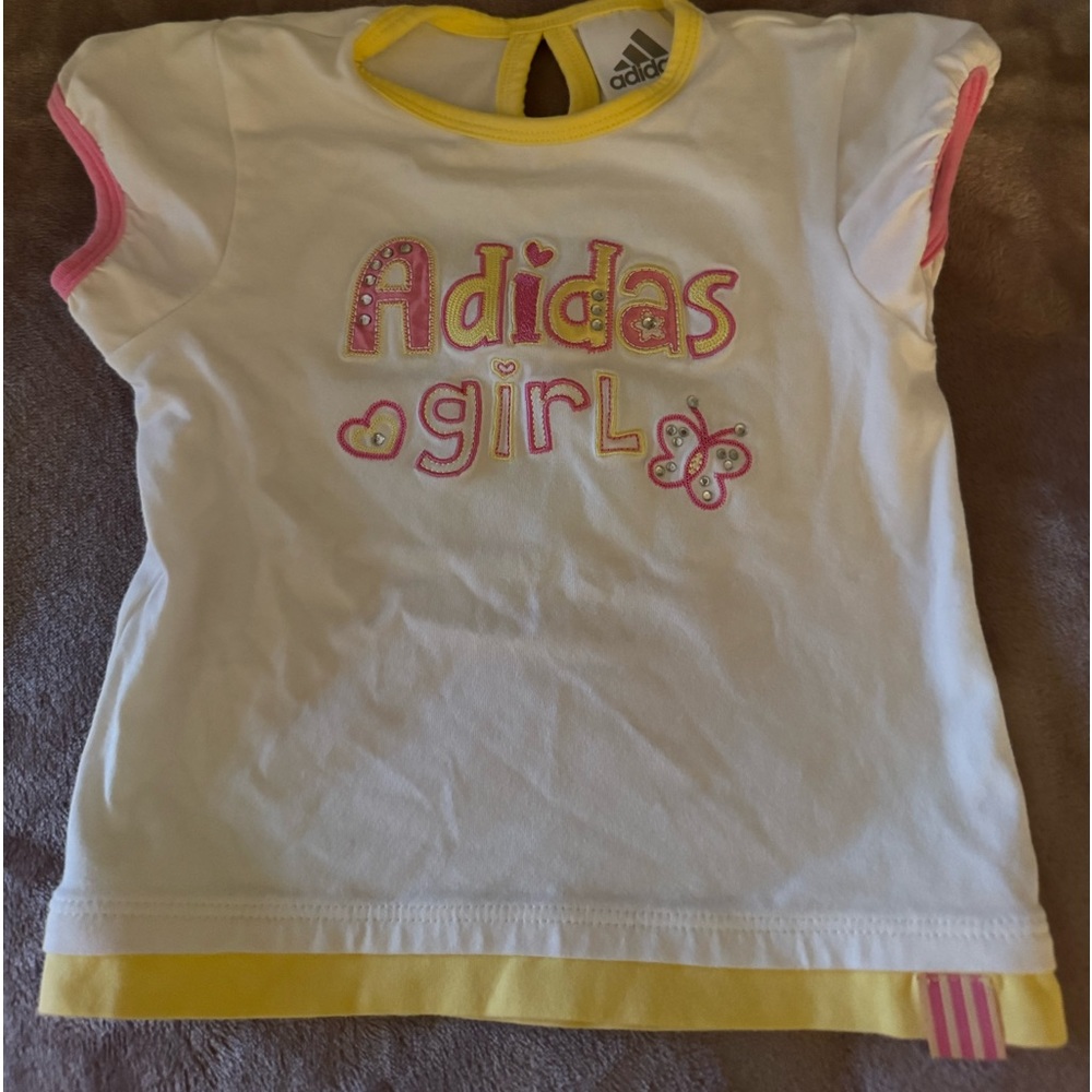 Adidas Toddler- 2 T